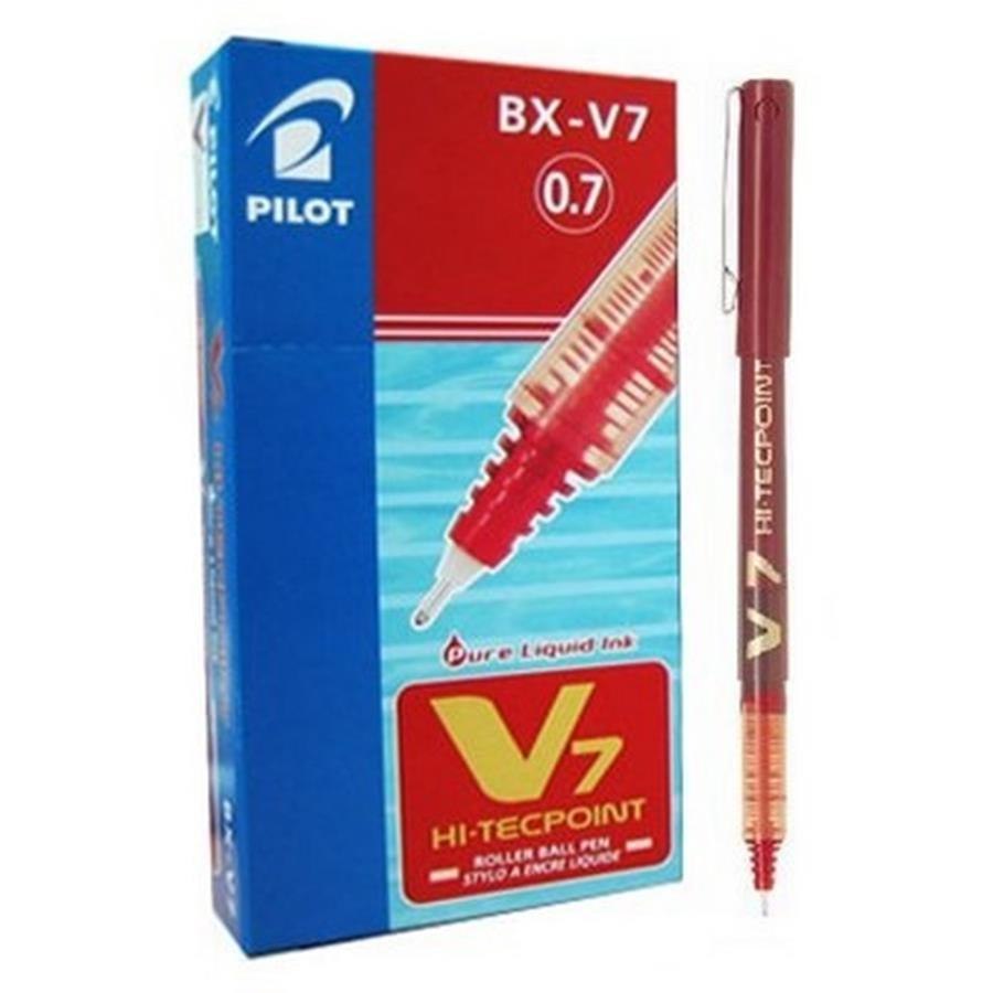 FINE PEN V7 RED REMOTE 085772